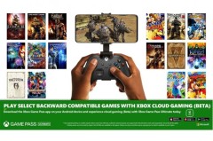 16款初代Xbox和Xbox 360游戏上架xCloud云游戏平台